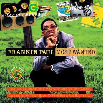 LP Frankie Paul: Most Wanted