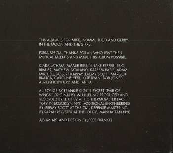 CD Frankie Rose: Interstellar