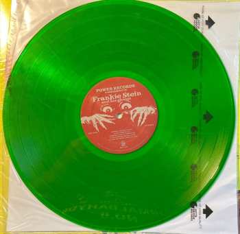 LP Frankie Stein And His Ghouls: Introducing Frankie Stein And His Ghouls CLR