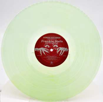 LP Frankie Stein And His Ghouls: Introducing Frankie Stein And His Ghouls CLR | LTD
