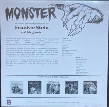 LP Frankie Stein And His Ghouls: Monster Melodies CLR | LTD