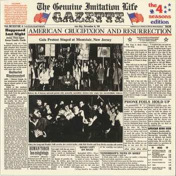 18CD/Set di cofanetti The Four Seasons: The Classic Albums Box LTD