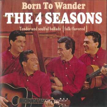 18CD/Set di cofanetti The Four Seasons: The Classic Albums Box LTD