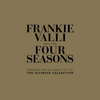 LP/44CD/Set di cofanetti The Four Seasons: Working Our Way Back To You: The Ultimate Collection DLX | LTD