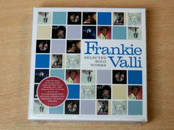 8CD/Set di cofanetti Frankie Valli: Selected Solo Works