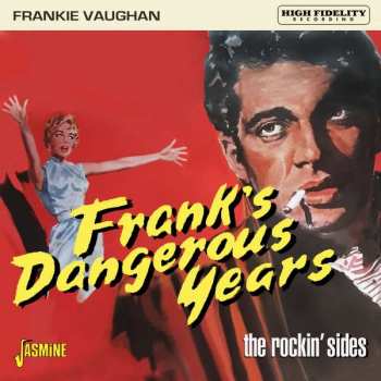 CD Frankie Vaughan: Frank's Dangerous Years