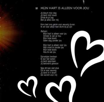 CD Frans Bauer: Ik Heb Je Lief