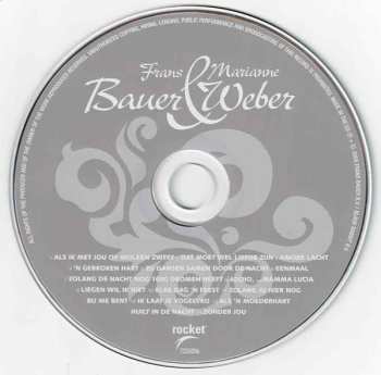 CD Frans Bauer: Frans Bauer & Marianne Weber