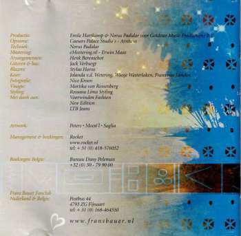 CD Frans Bauer: Om Van Te Dromen