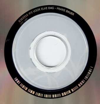CD Frans Bauer: Voor Elke Dag
