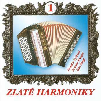 Album Franta Vyhnal: Zlaté Harmoniky 1