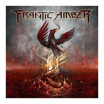 CD Frantic Amber: Burning Insight