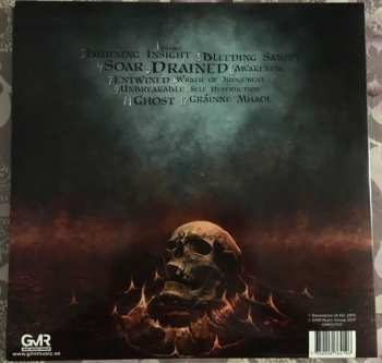 LP Frantic Amber: Burning Insight