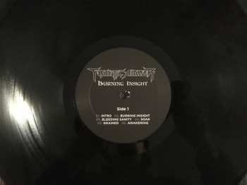 LP Frantic Amber: Burning Insight