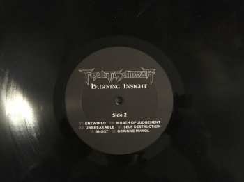 LP Frantic Amber: Burning Insight