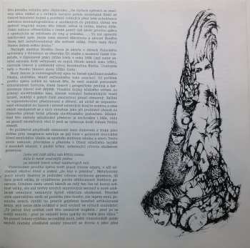 2LP František Hrubín: Moderní České A Slovenské Básnické Sbírky V.