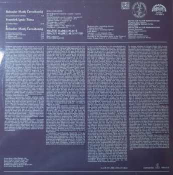 LP František Ignác Tůma: Stabat Mater - Choralworks