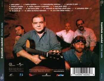 CD František Nedvěd: Čtvrtá Sada