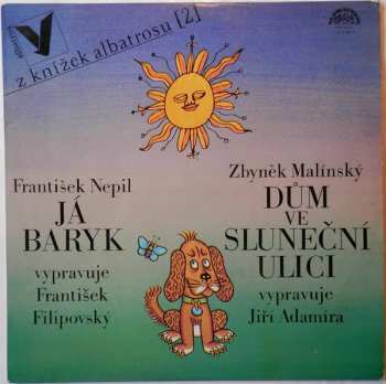 Album František Nepil: Já Baryk / Dův Ve Sluneční Ulici