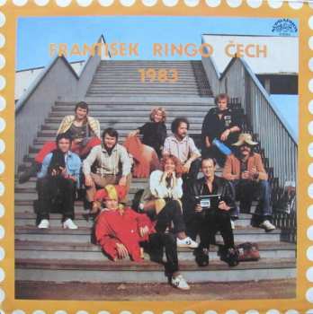 LP František Ringo Čech: 1983