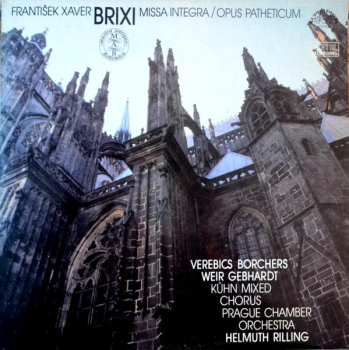Album Prague Chamber Orchestra: Missa Integra / Opus Patheticum