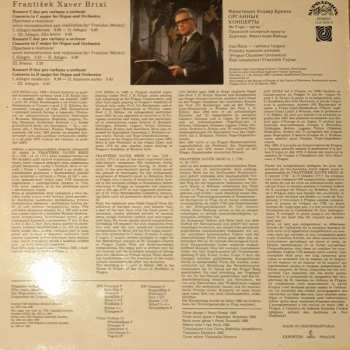 LP Prague Chamber Orchestra: Organ Concertos