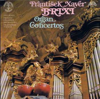 LP Prague Chamber Orchestra: Organ Concertos (86/2)