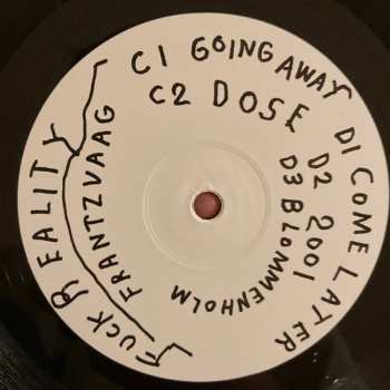 2LP Frantzvaag: Solo Super LTD