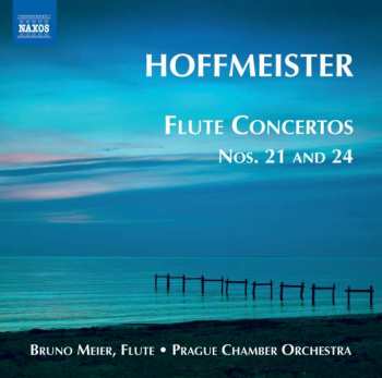 CD Franz Anton Hoffmeister: Flötenkonzerte Vol.1