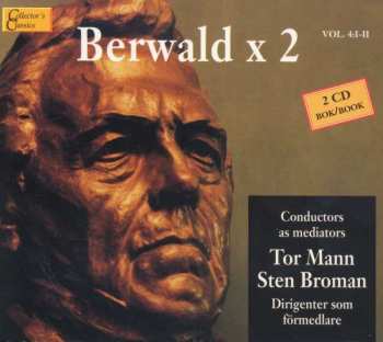 2CD Franz Berwald: Berwald x 2