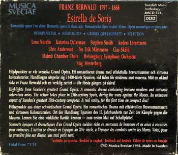 CD Katarina Dalayman: Estrella De Soria