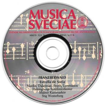 CD Katarina Dalayman: Estrella De Soria