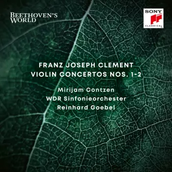 Violin Concertos Nos. 1-2