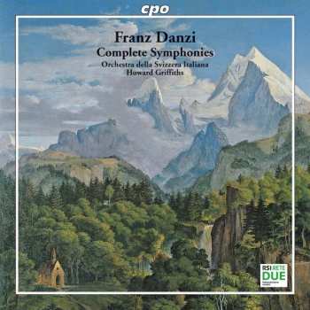 Album Howard Griffiths: Complete Symphonies