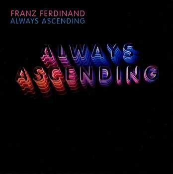 CD Franz Ferdinand: Always Ascending