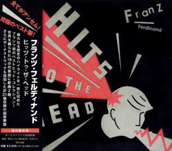 CD Franz Ferdinand: Hits To The Head