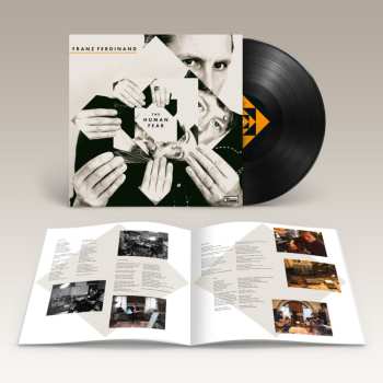 LP Franz Ferdinand: The Human Fear