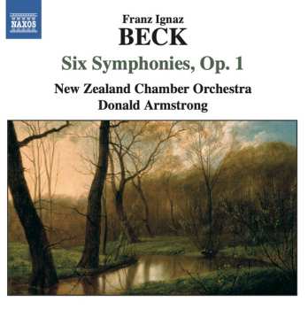 Album New Zealand Chamber Orchestra: Six Symphonies, Op. 1