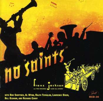 Album Franz Jackson And His Original Jass All-Stars: No Saints