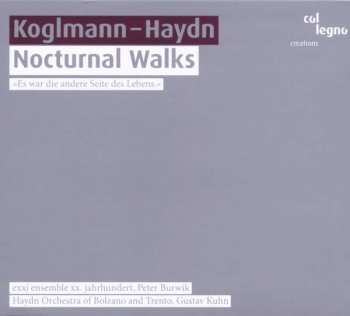 Album Joseph Haydn: Nocturnal Walks