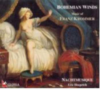 CD František Vincenc Kramář - Krommer: Bohemian Winds (Music Of Franz Krommer)