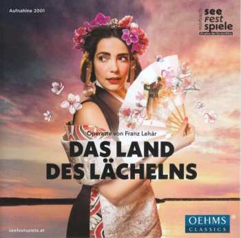 CD Franz Lehár: Das Land Des Lächelns