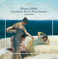 Album Franz Lehár: Orchesterwerke, Klaviersonaten, Lieder