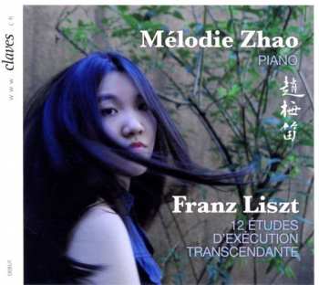 CD Franz Liszt: 12 Études D'Exécution Transcendante