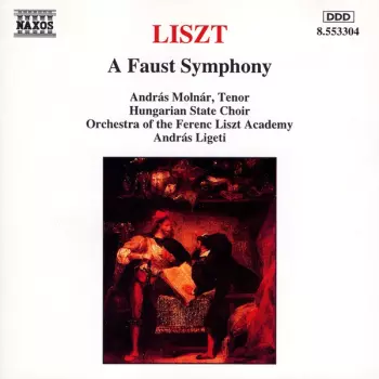 A Faust Symphony