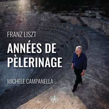 3CD/Set di cofanetti Franz Liszt: Années de Pèlerinage