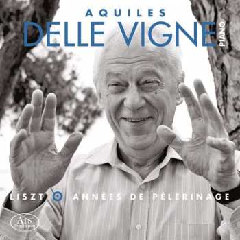 4CD Franz Liszt: Années De Pèlerinage