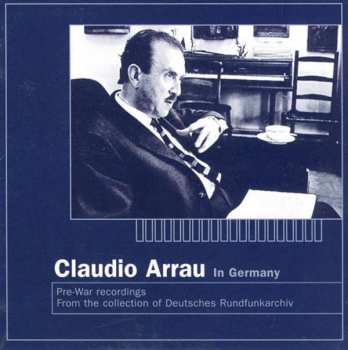 CD Franz Liszt: Claudio Arrau,klavier