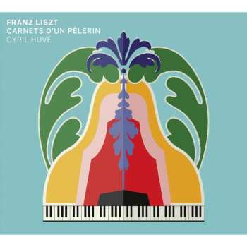 CD Franz Liszt: Carnet D'un Pèlerin