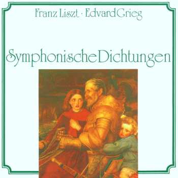 Album Edvard Grieg: Symphonische Dichtungen